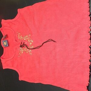 Vintage Route 66 Embellished Tank Top Sz XL